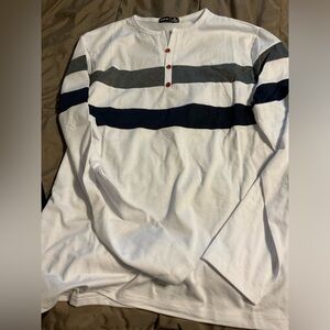 Men’s long sleeve tshirt